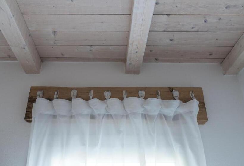 스탠다드 룸, Luna Sul Tetto