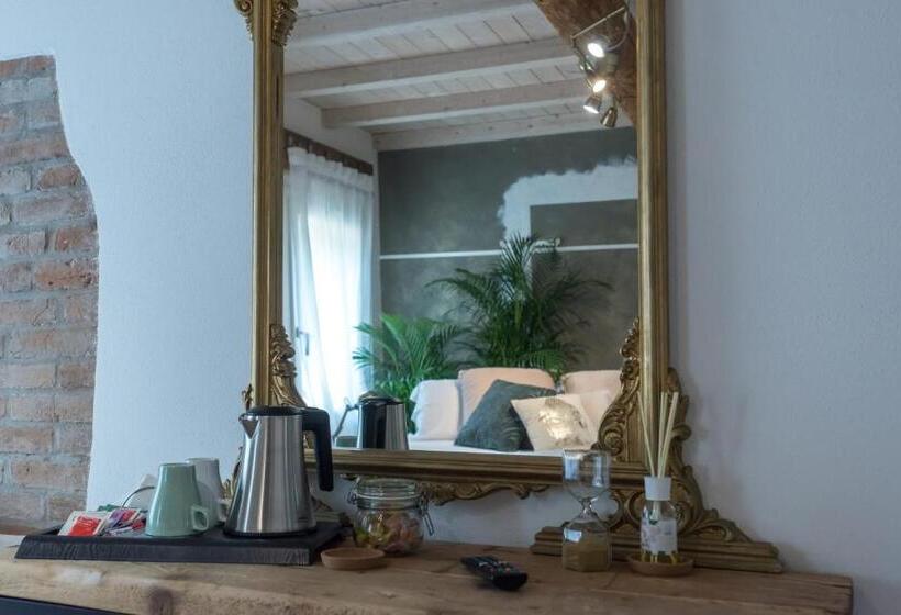 스탠다드 룸, Luna Sul Tetto