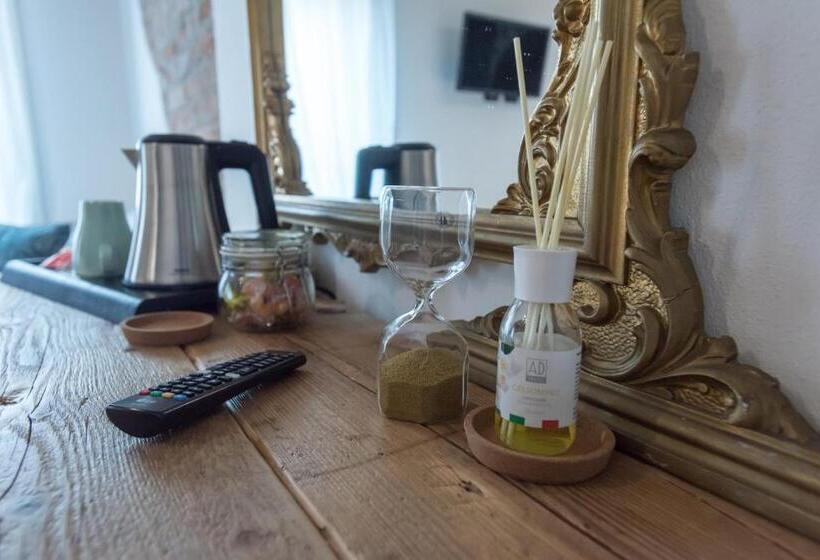 스탠다드 룸, Luna Sul Tetto