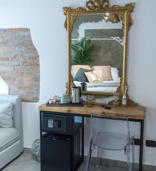 스탠다드 룸, Luna Sul Tetto