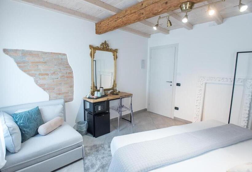 스탠다드 룸, Luna Sul Tetto