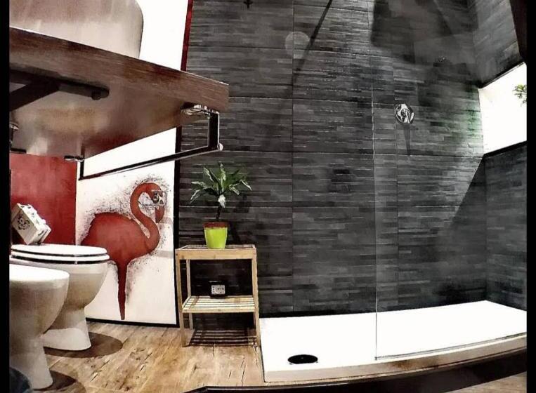 اتاق استاندارد, Dante S House Affittacamere