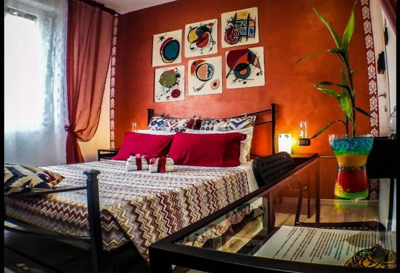 اتاق استاندارد, Dante S House Affittacamere