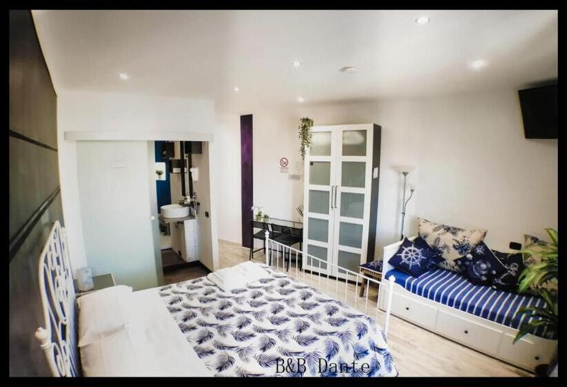 اتاق استاندارد, Dante S House Affittacamere