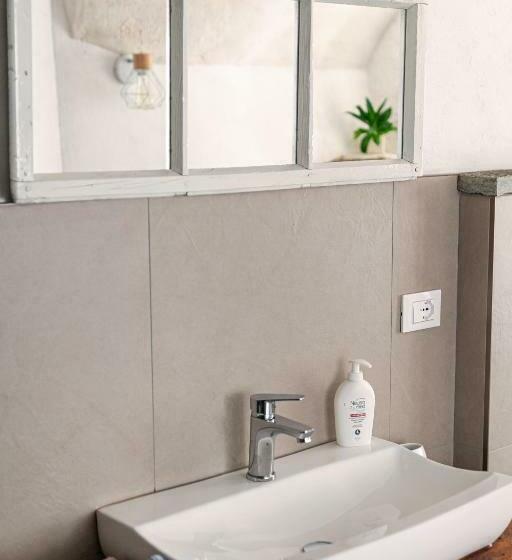 סוויטה נוף להרים, Relais Del Brigante