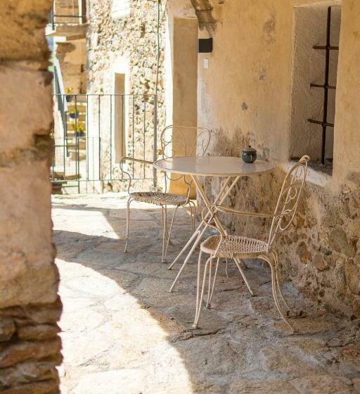 סוויטה נוף להרים, Relais Del Brigante