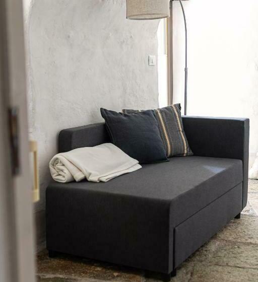 סוויטה נוף להרים, Relais Del Brigante