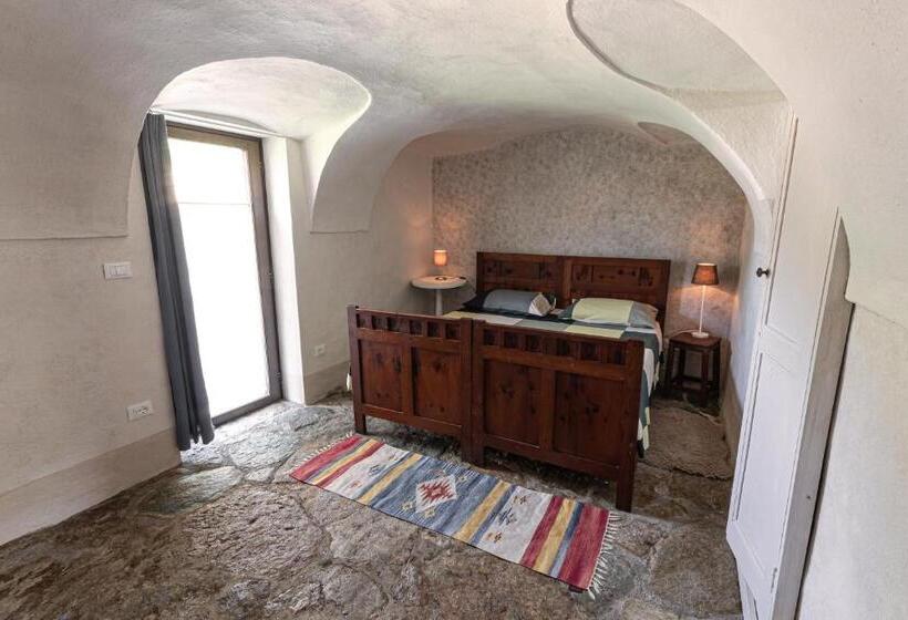 산 전망 스위트, Relais Del Brigante