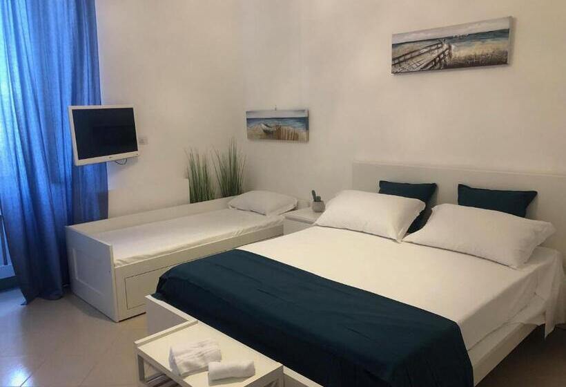 Четырехместный Номер Deluxe, River View