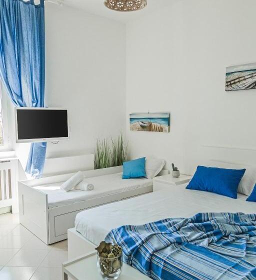 Четырехместный Номер Deluxe, River View