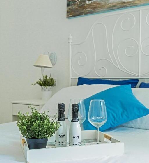 Номер Deluxe, River View