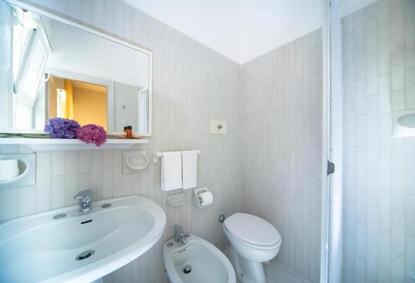 バルコニー付きスタンダードルーム, Antares