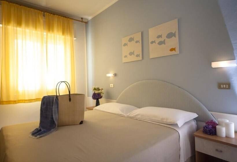 スタンダードルーム, Antares