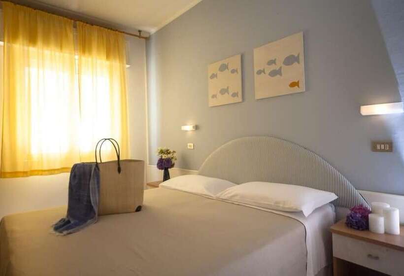 スタンダードルーム, Antares