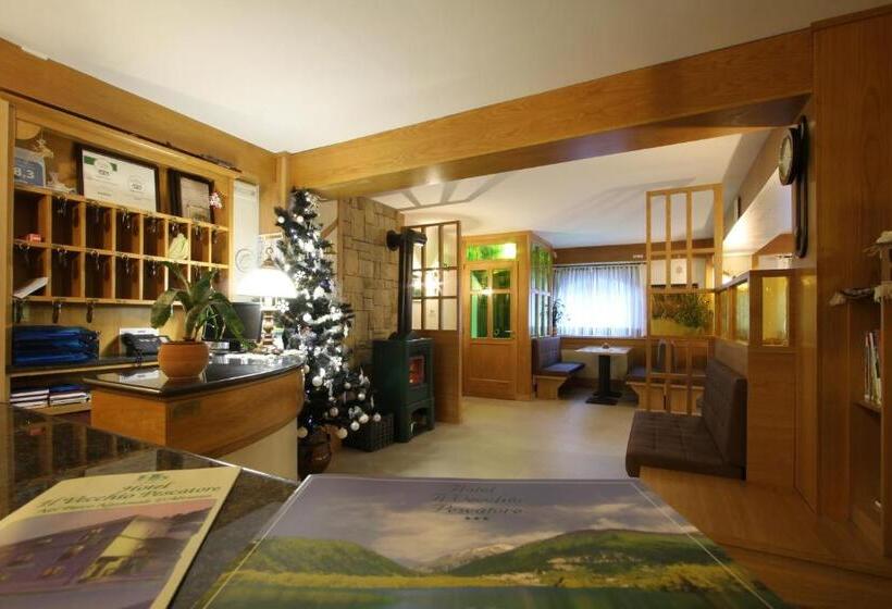 스탠다드 룸, Il Vecchio Pescatore