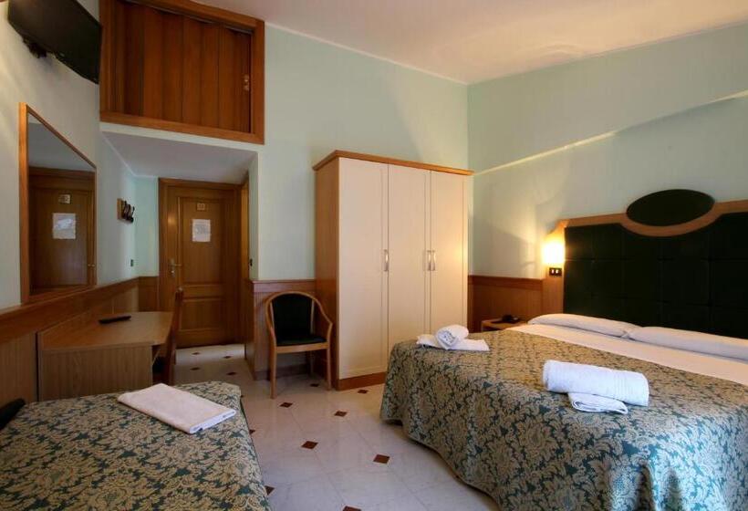 스탠다드 룸, Il Vecchio Pescatore