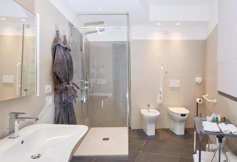 Pokój Standard Widok Jezioro, Lago