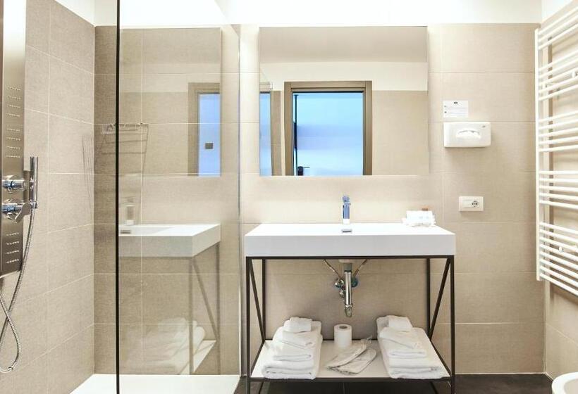 Pokój Deluxe Widok Jezioro, Lago