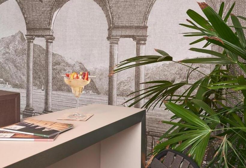 Pokój Deluxe Widok Jezioro, Lago