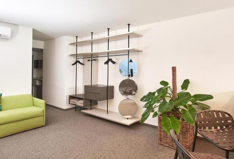 Pokój Standard Łóżko King Size, Lago