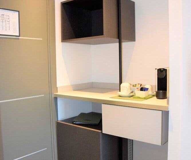 Pokój Deluxe Widok Jezioro, Lago