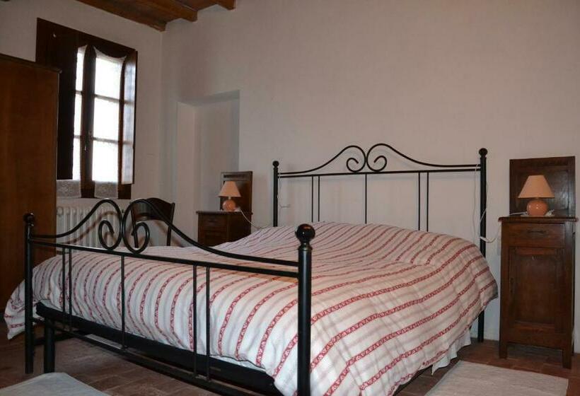 غرفة قياسية, Agriturismo La Rovere
