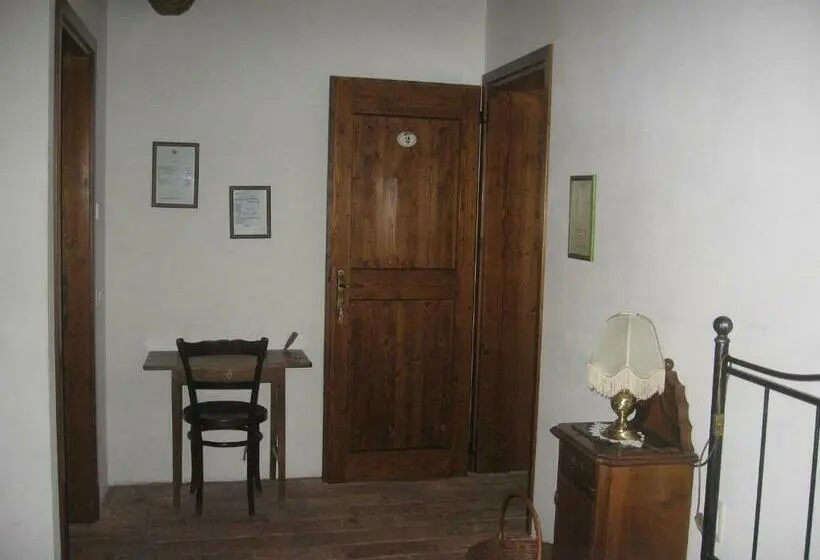 スタンダード4人部屋, Agriturismo La Rovere