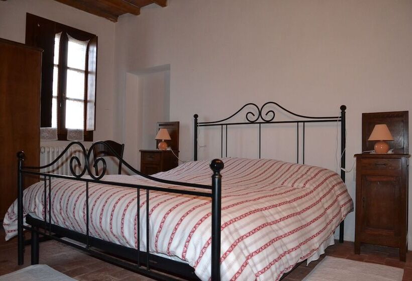 غرفة قياسية, Agriturismo La Rovere