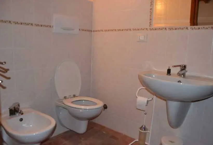 スタンダードルーム, Agriturismo La Rovere