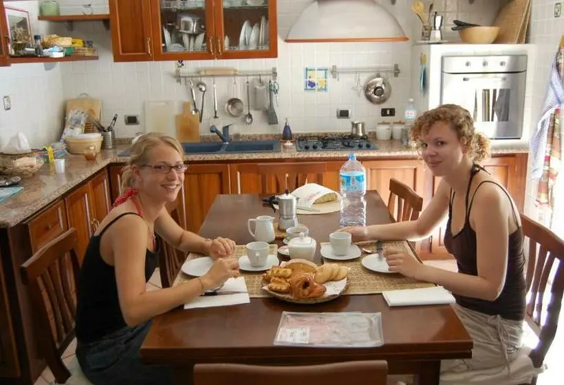 デラックスルーム, I Ginepri B&b