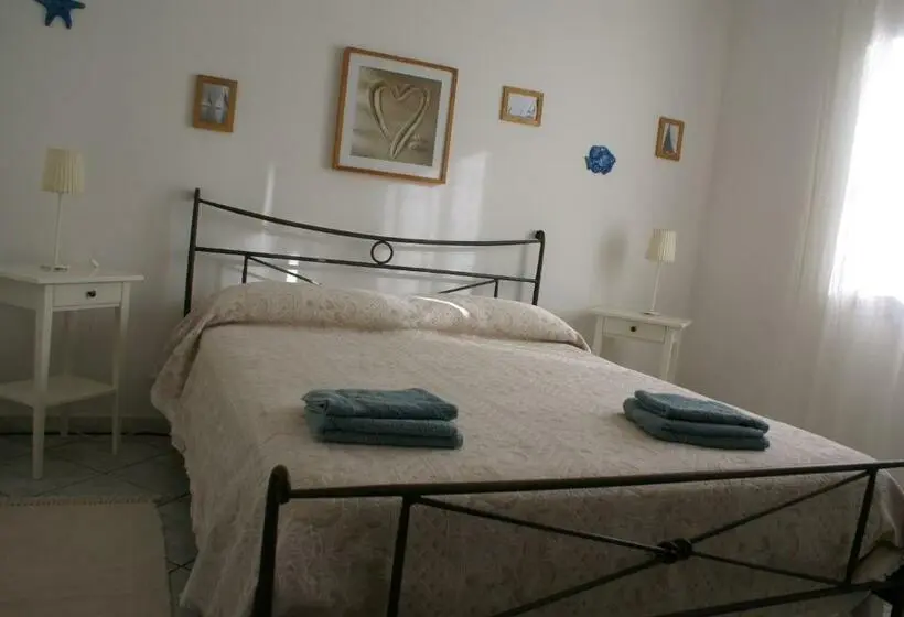 デラックスルーム, I Ginepri B&b