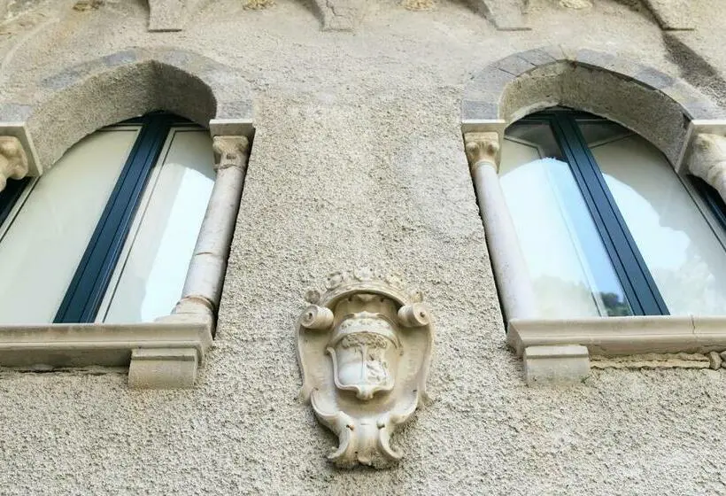 اتاق لوکس, Palazzo Gargano Amalfi