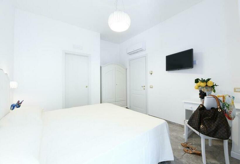 デラックスルーム, Palazzo Gargano Amalfi