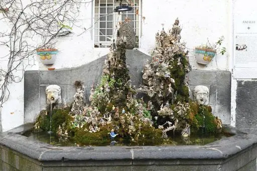 اتاق لوکس, Palazzo Gargano Amalfi