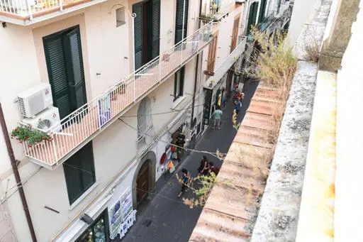 اتاق لوکس, Palazzo Gargano Amalfi
