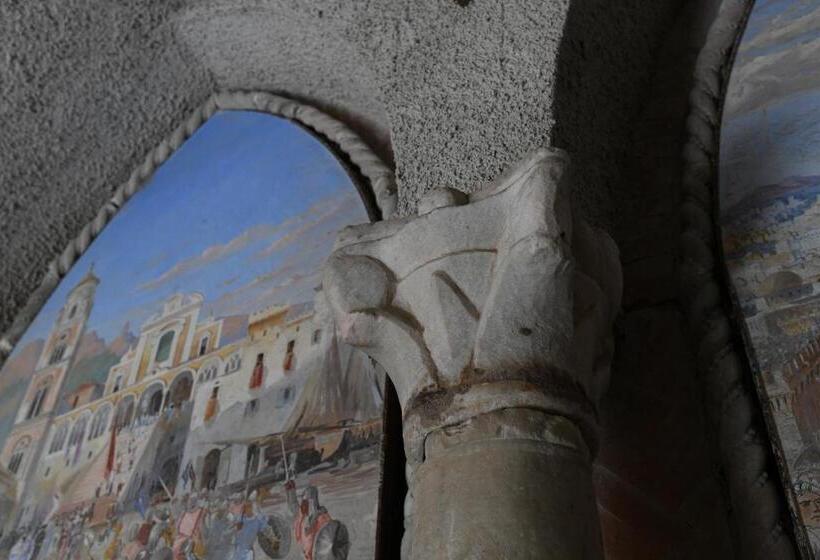 Quarto Deluxe, Palazzo Gargano Amalfi
