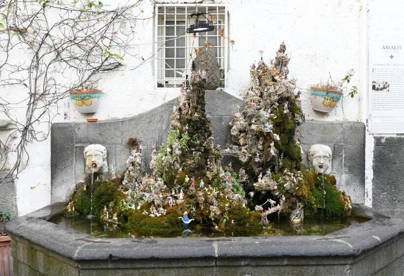 デラックスルーム, Palazzo Gargano Amalfi