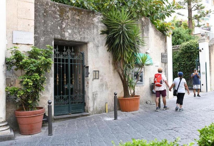 デラックスルーム, Palazzo Gargano Amalfi