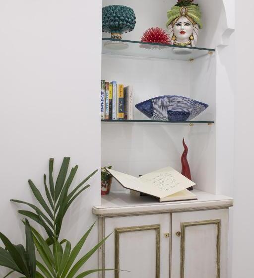 Quarto Deluxe, Palazzo Gargano Amalfi