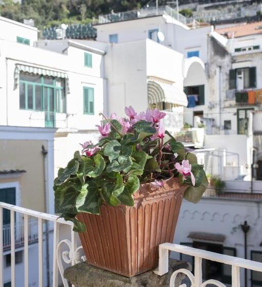 デラックスルーム, Palazzo Gargano Amalfi