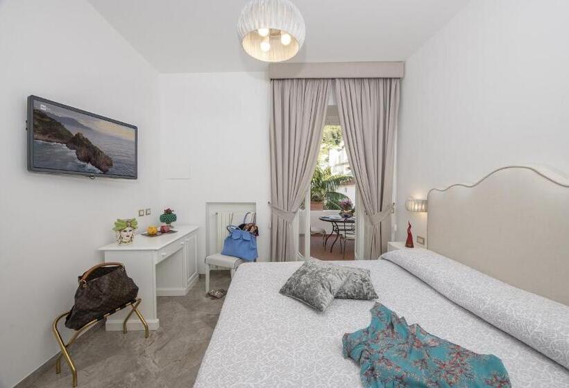 デラックスルーム, Palazzo Gargano Amalfi