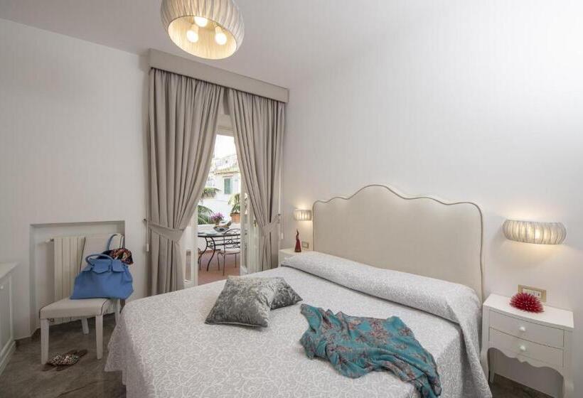 デラックスルーム, Palazzo Gargano Amalfi