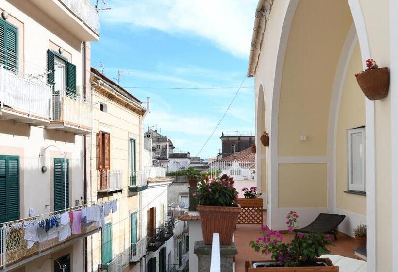 デラックスルーム, Palazzo Gargano Amalfi