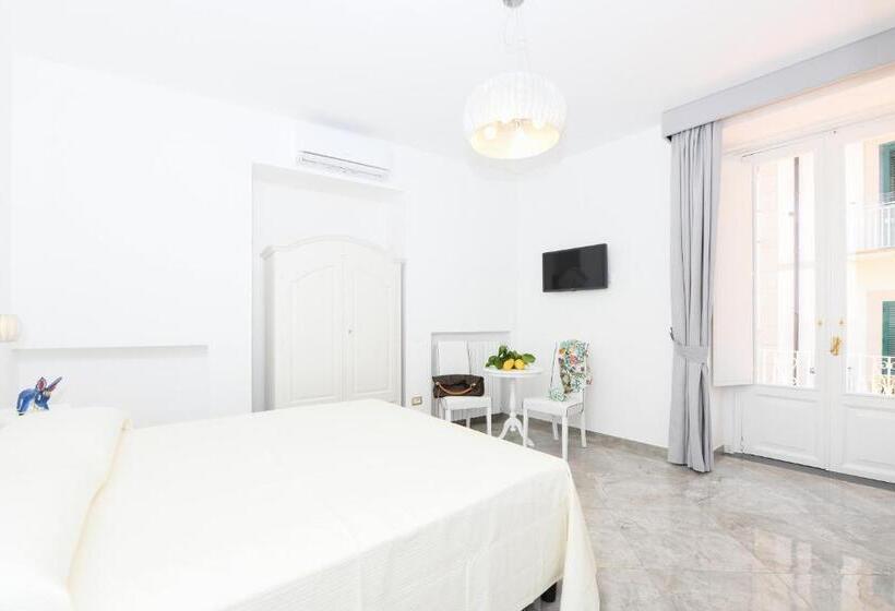 デラックスルーム, Palazzo Gargano Amalfi