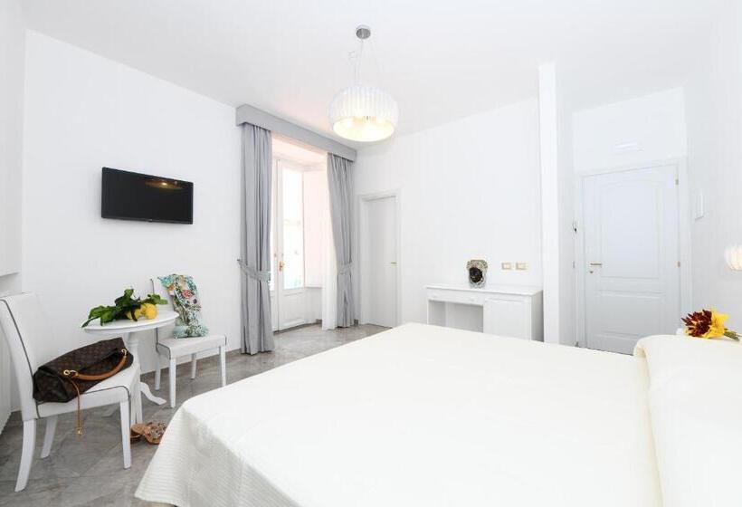 Quarto Deluxe, Palazzo Gargano Amalfi