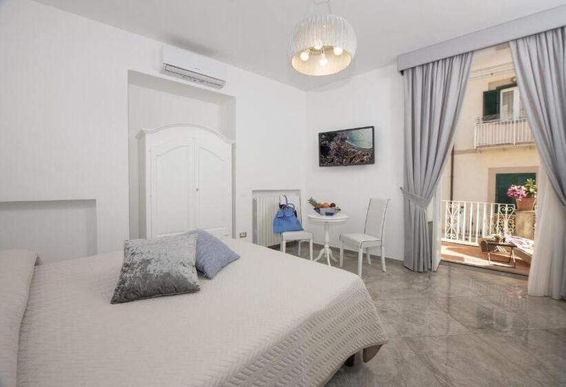 デラックスルーム, Palazzo Gargano Amalfi