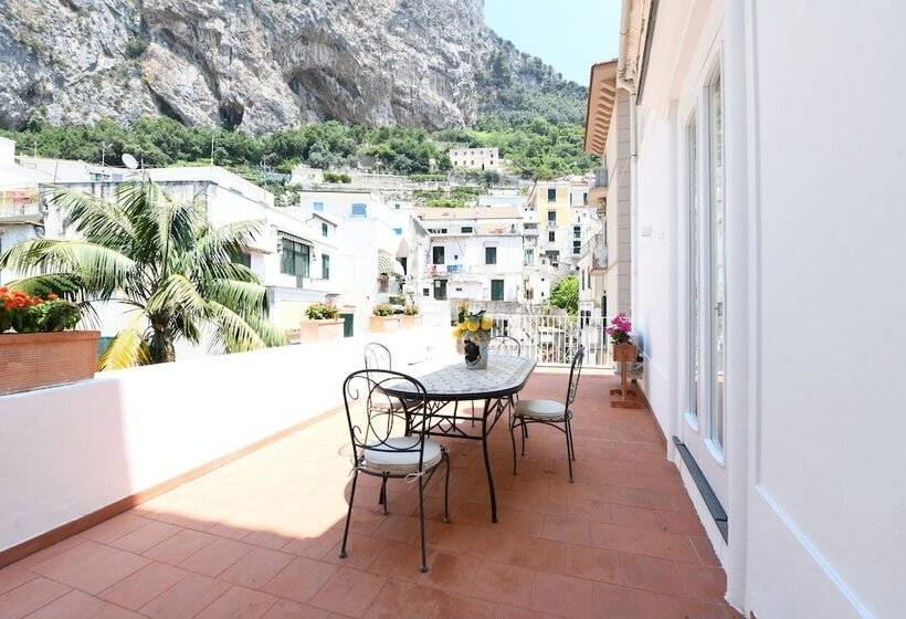 デラックスルーム, Palazzo Gargano Amalfi