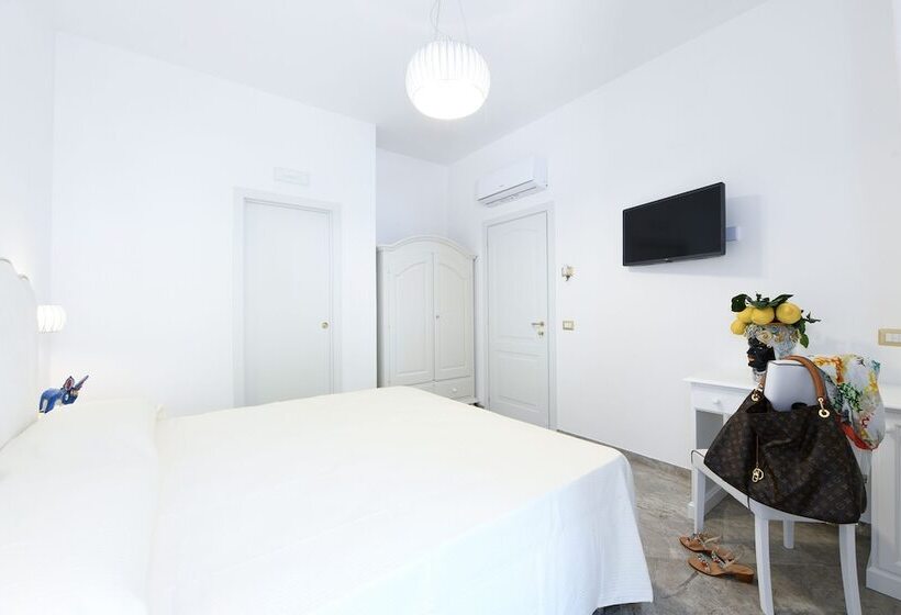 Quarto Deluxe, Palazzo Gargano Amalfi