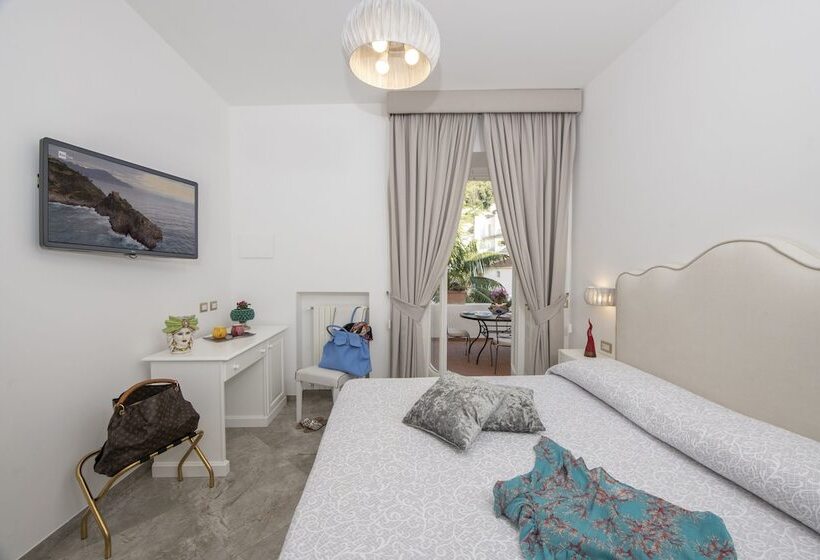 デラックスルーム, Palazzo Gargano Amalfi
