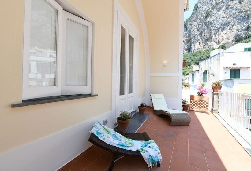 デラックスルーム, Palazzo Gargano Amalfi